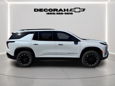 2027 Chevrolet Traverse Z71
