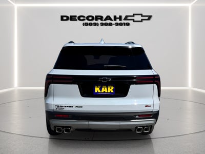 2027 Chevrolet Traverse Z71
