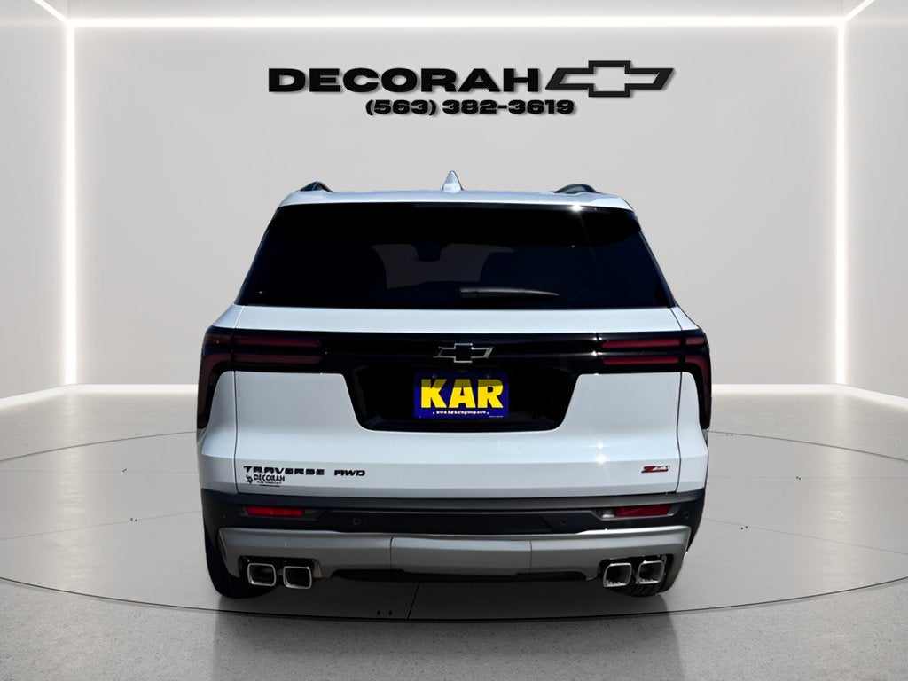 2027 Chevrolet Traverse Z71