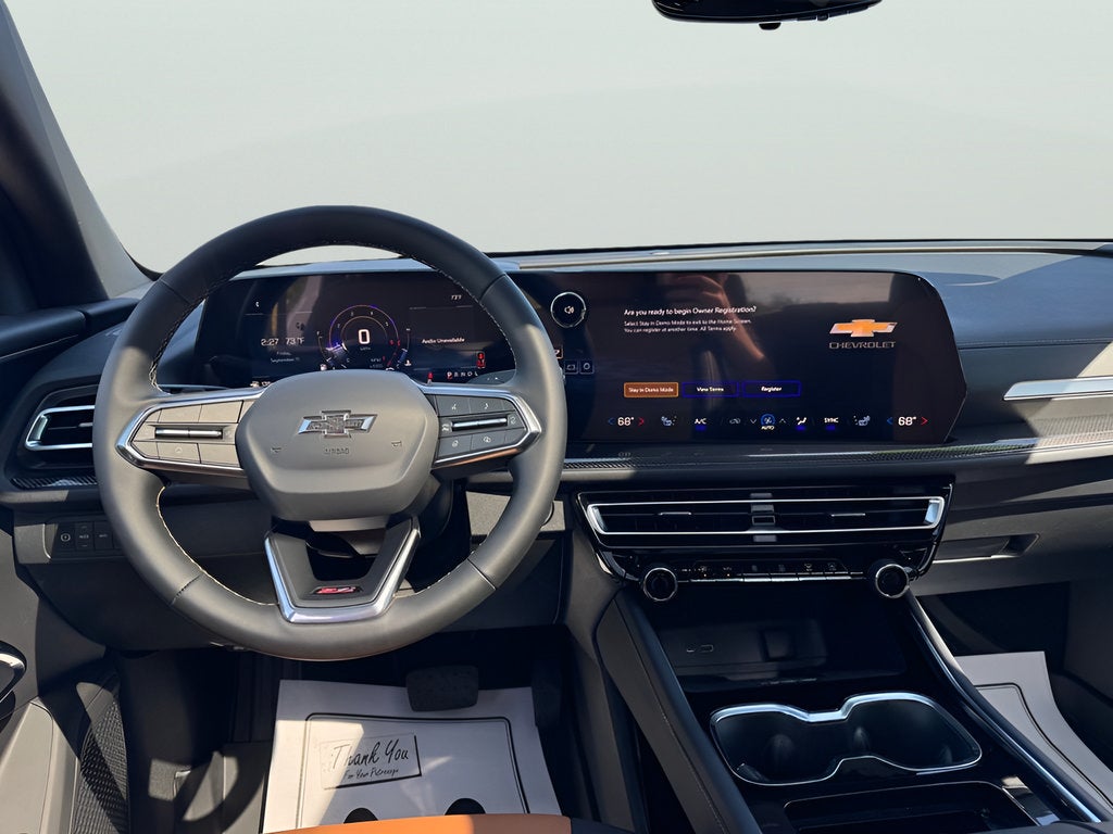 2027 Chevrolet Traverse Z71