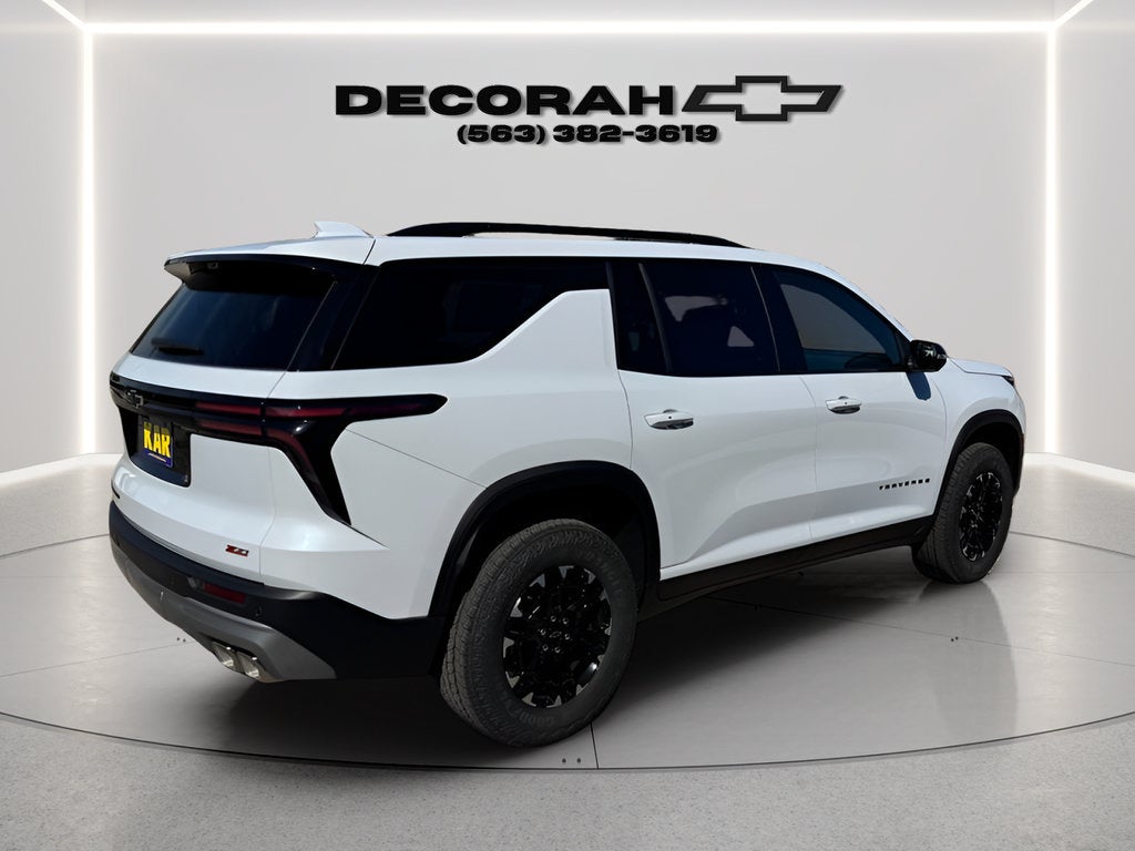 2027 Chevrolet Traverse Z71