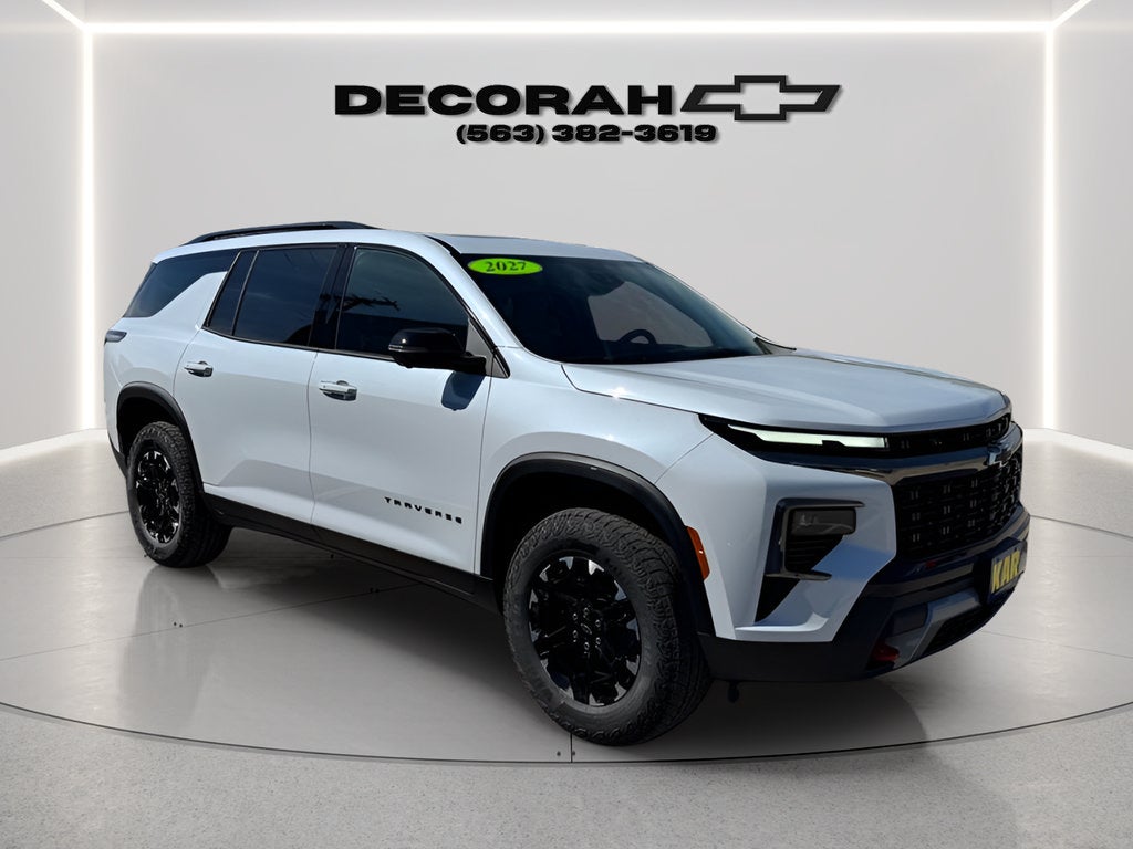 2027 Chevrolet Traverse Z71