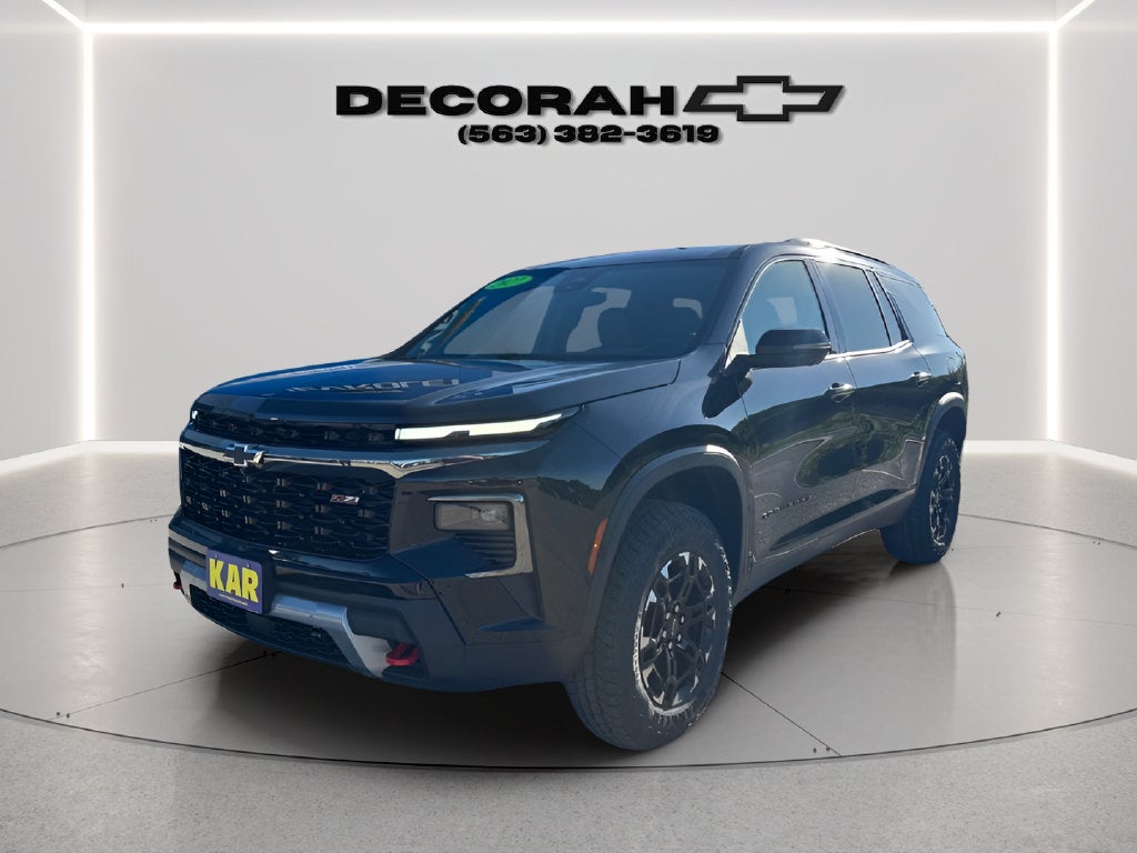 2027 Chevrolet Traverse Z71