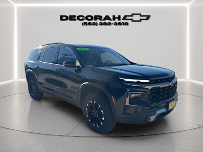 2027 Chevrolet Traverse Z71