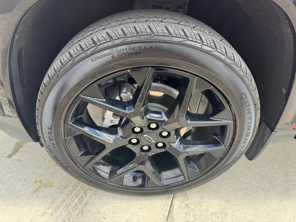 2024 Chevrolet Traverse RS
