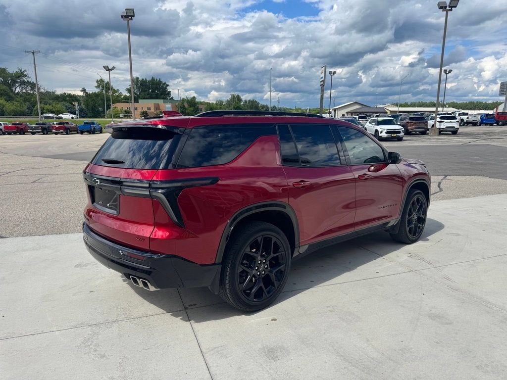 2024 Chevrolet Traverse RS