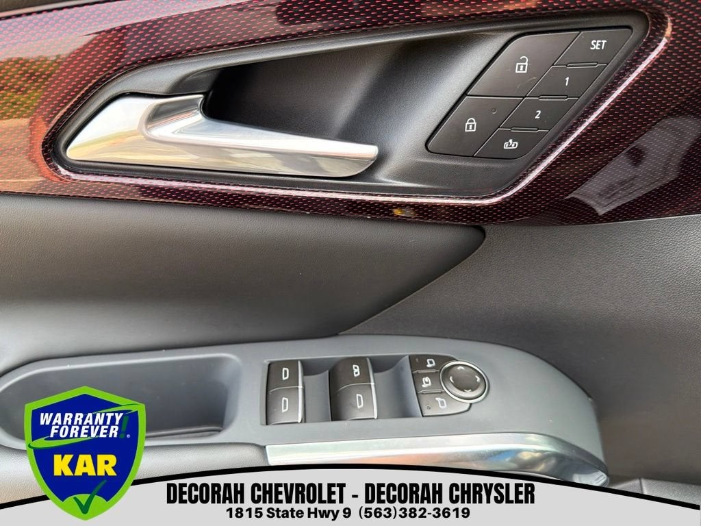 2027 Chevrolet Traverse RS