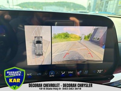 2027 Chevrolet Traverse RS