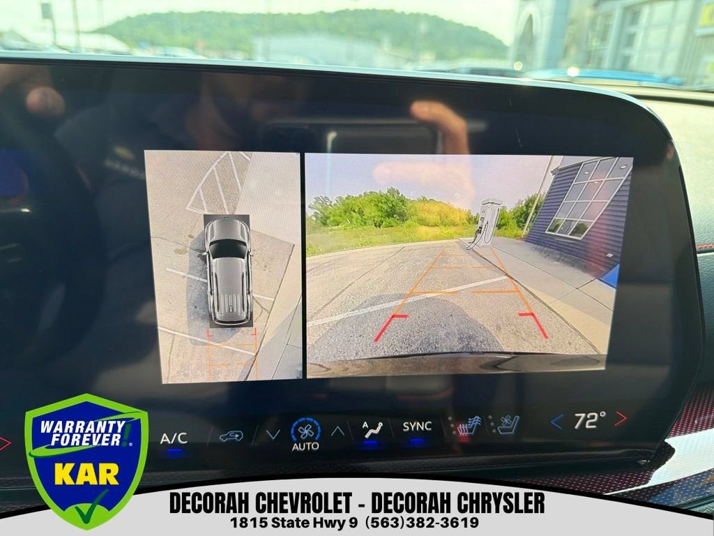 2027 Chevrolet Traverse RS