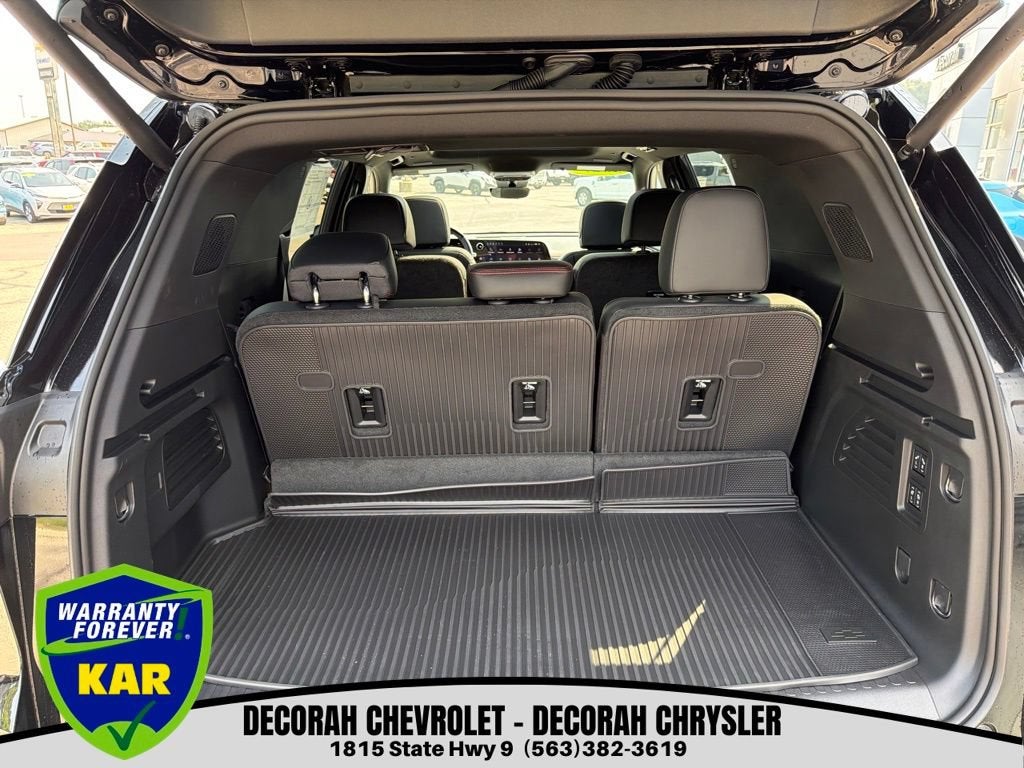 2027 Chevrolet Traverse RS