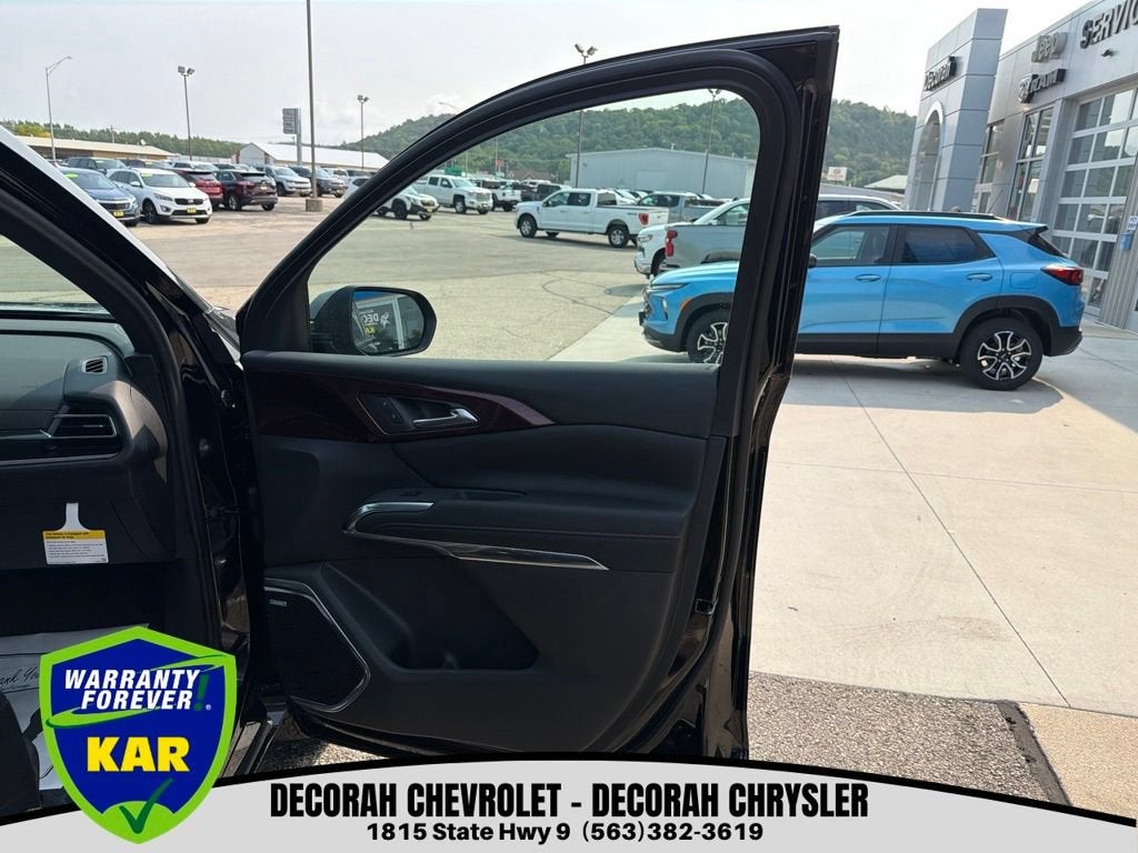 2027 Chevrolet Traverse RS