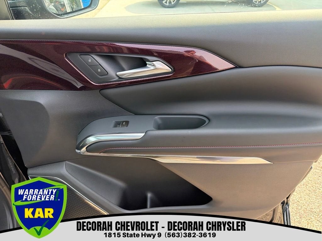 2027 Chevrolet Traverse RS
