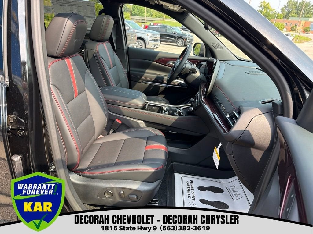 2027 Chevrolet Traverse RS