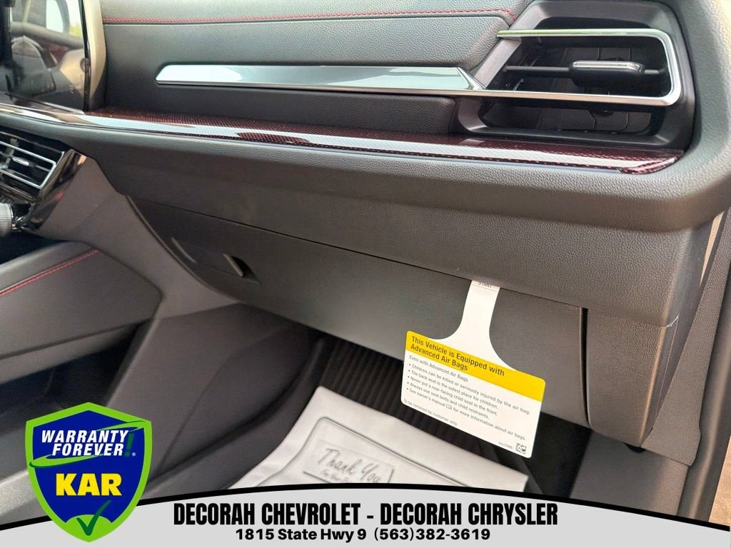 2027 Chevrolet Traverse RS