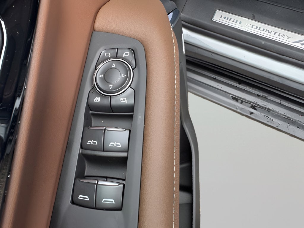 2027 Chevrolet Suburban High Country