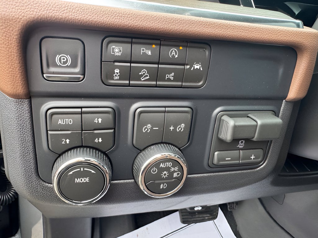 2027 Chevrolet Suburban High Country