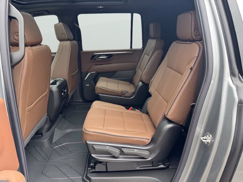 2027 Chevrolet Suburban High Country