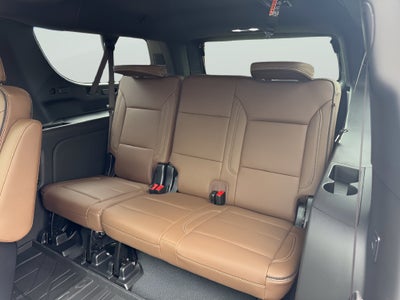2027 Chevrolet Suburban High Country