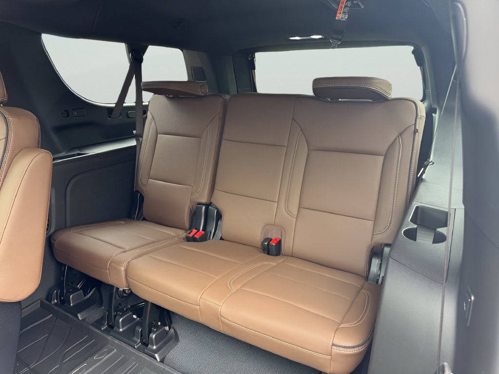 2027 Chevrolet Suburban High Country