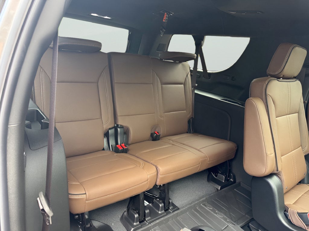 2027 Chevrolet Suburban High Country