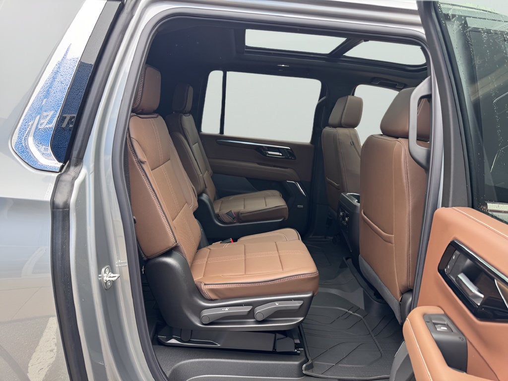 2027 Chevrolet Suburban High Country