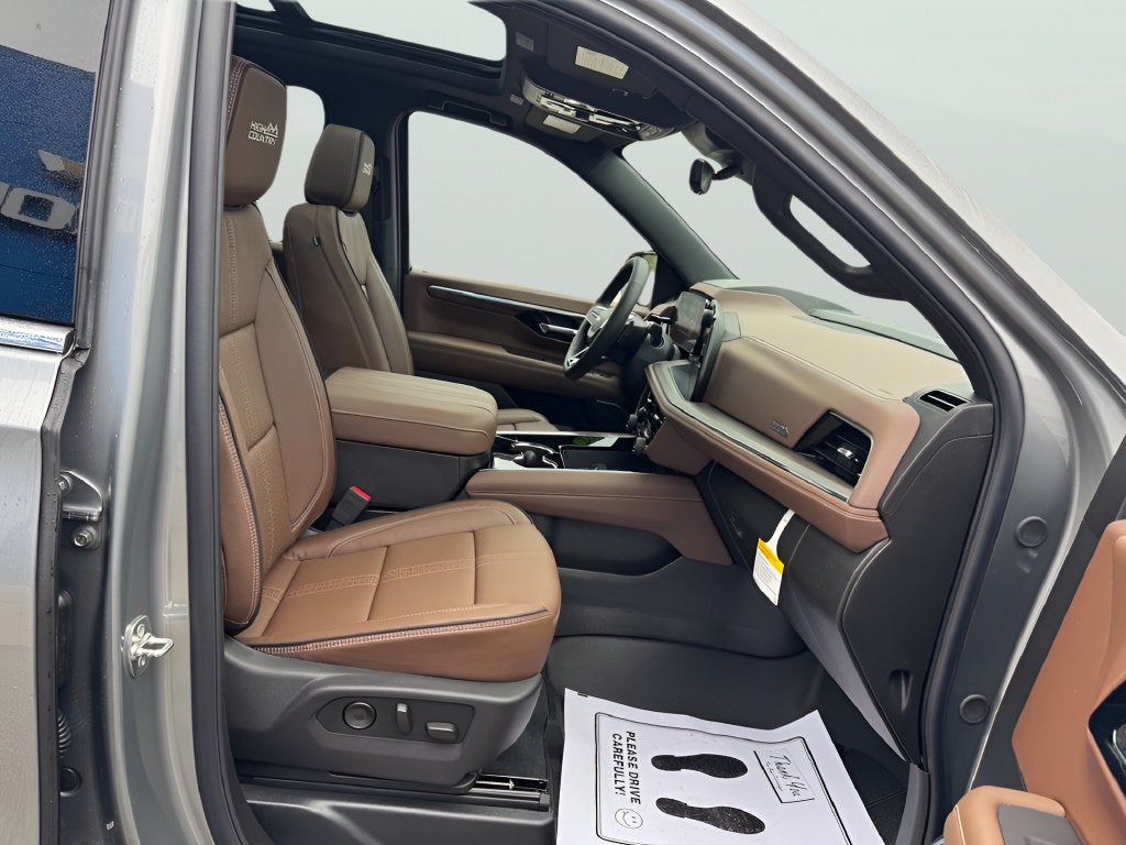 2027 Chevrolet Suburban High Country