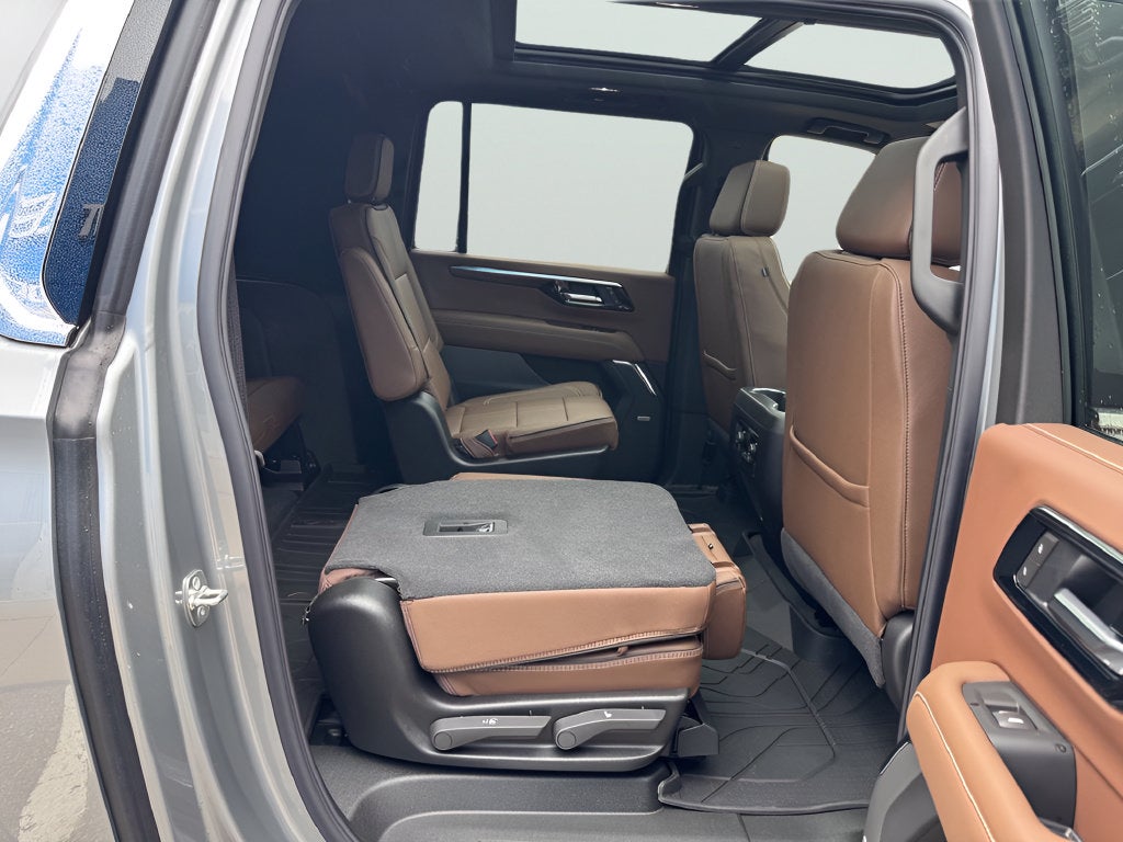 2027 Chevrolet Suburban High Country