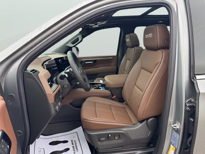 2027 Chevrolet Suburban High Country