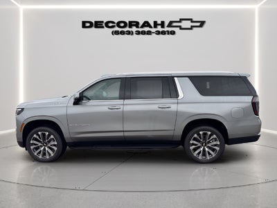 2027 Chevrolet Suburban High Country
