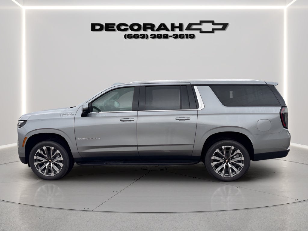2027 Chevrolet Suburban High Country