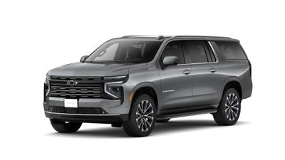 2027 Chevrolet Suburban High Country