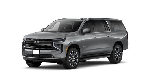 2027 Chevrolet Suburban High Country