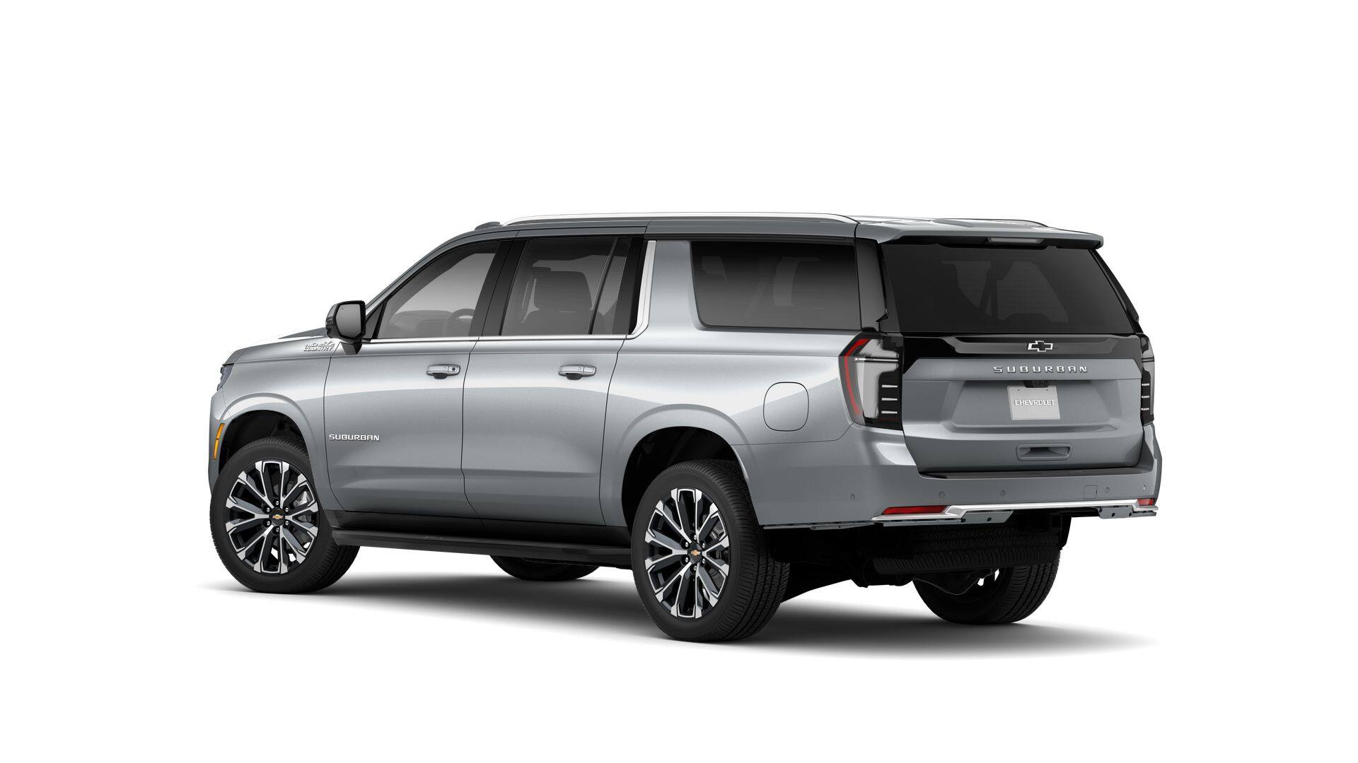 2027 Chevrolet Suburban High Country