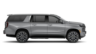 2027 Chevrolet Suburban High Country
