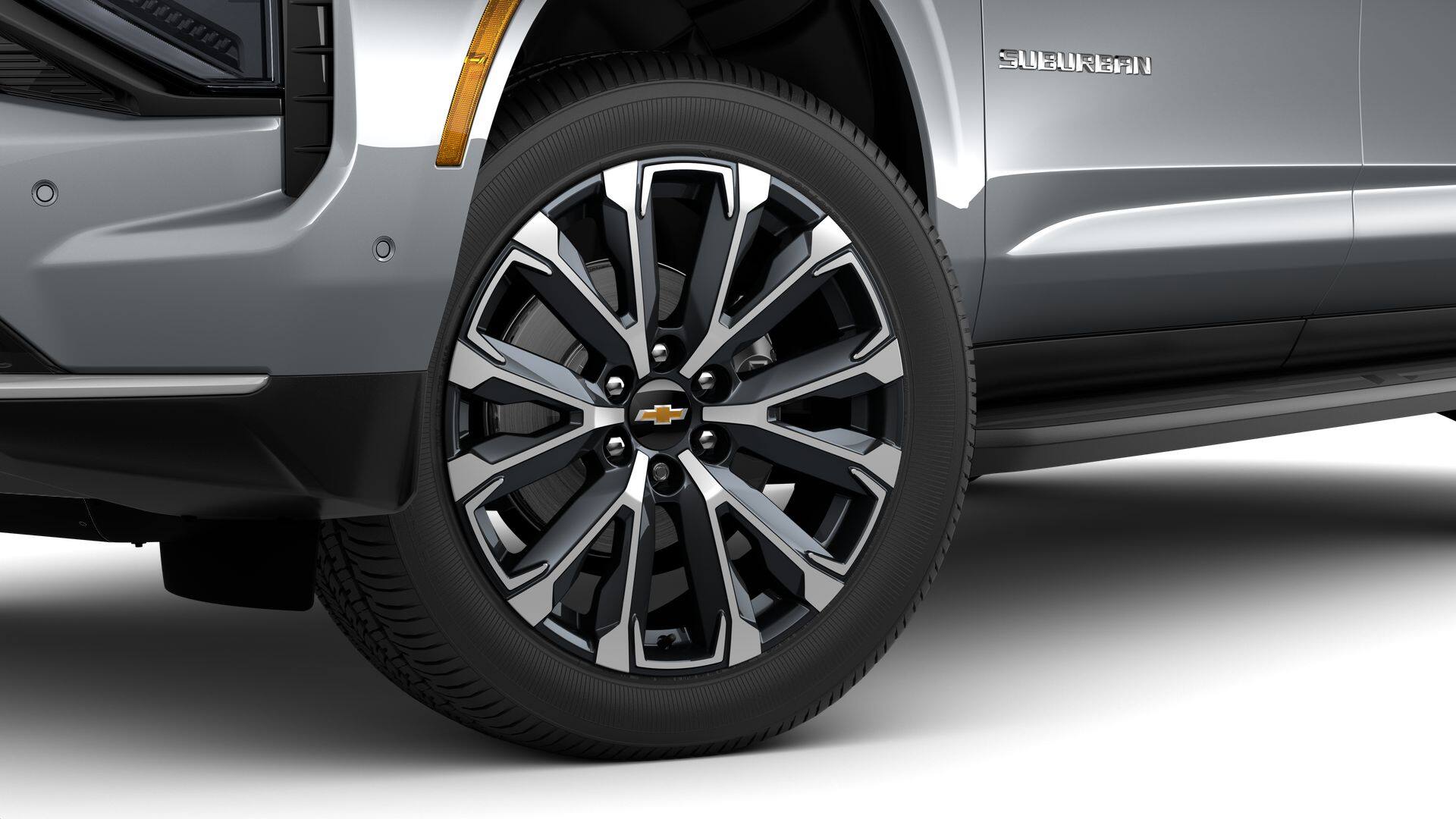 2027 Chevrolet Suburban High Country