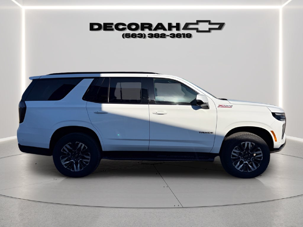 2027 Chevrolet Tahoe Z71