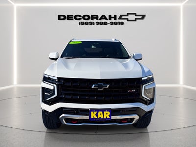2027 Chevrolet Tahoe Z71