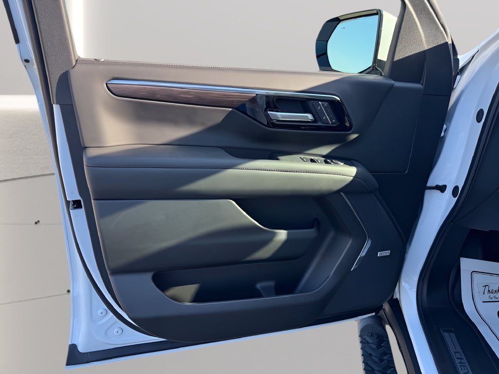 2027 Chevrolet Tahoe Z71