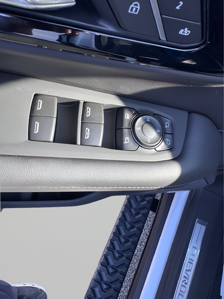 2027 Chevrolet Tahoe Z71