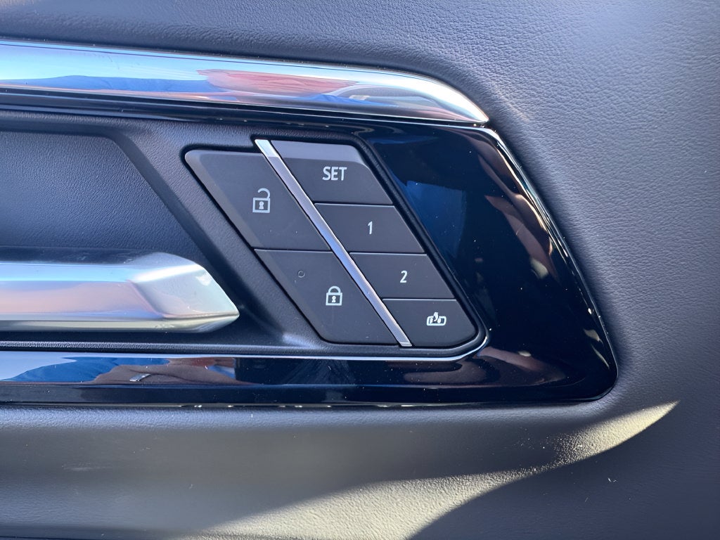 2027 Chevrolet Tahoe Z71
