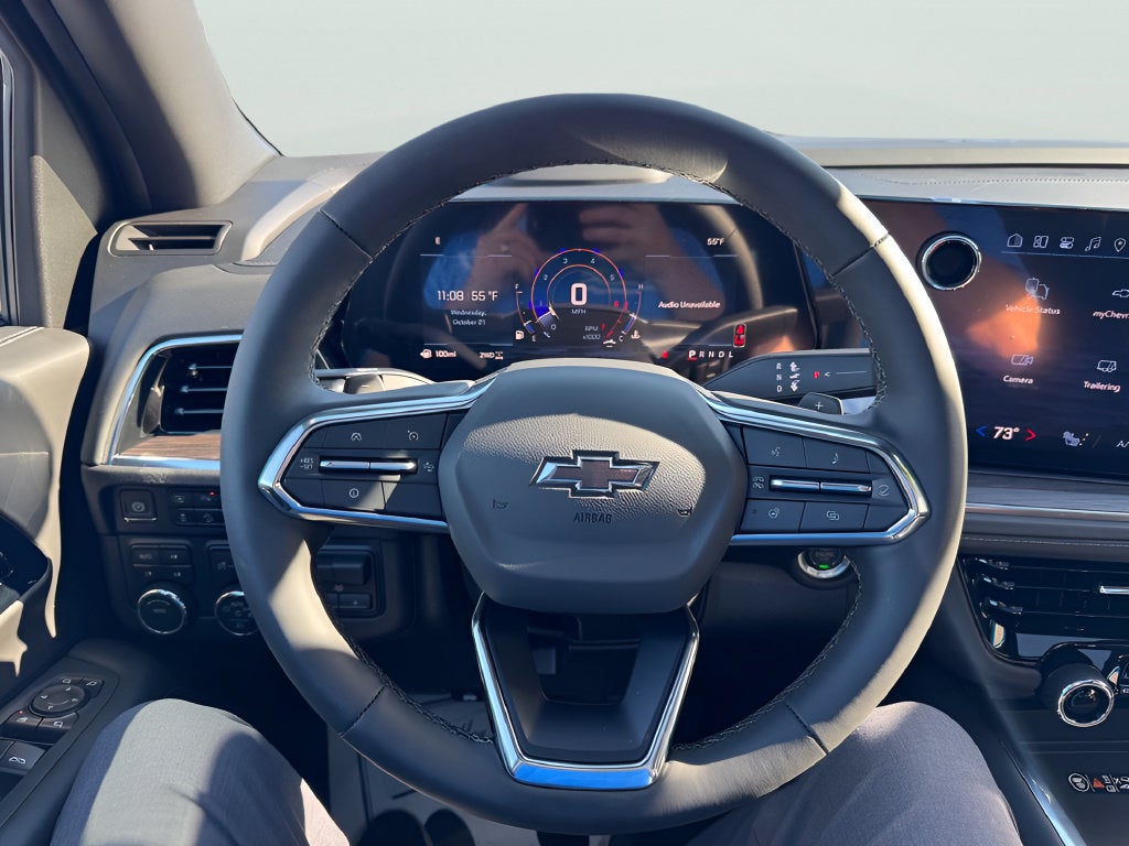 2027 Chevrolet Tahoe Z71