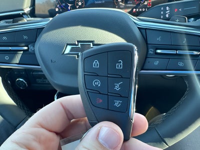 2027 Chevrolet Tahoe Z71