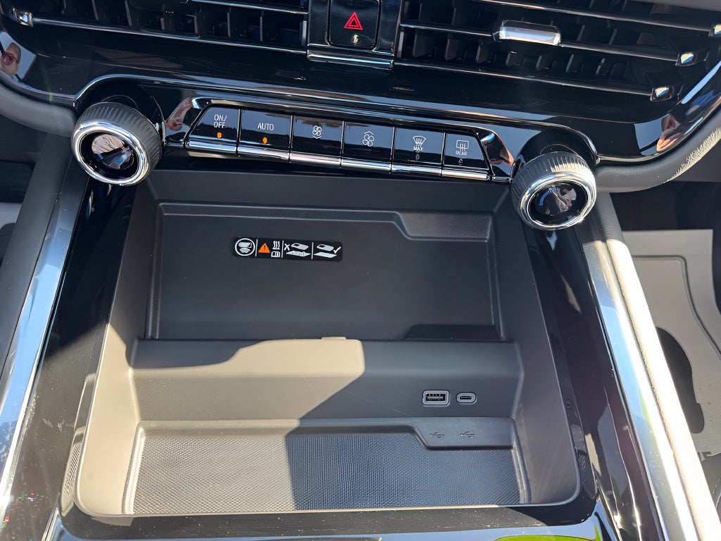 2027 Chevrolet Tahoe Z71
