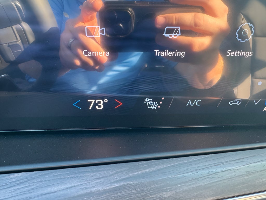2027 Chevrolet Tahoe Z71