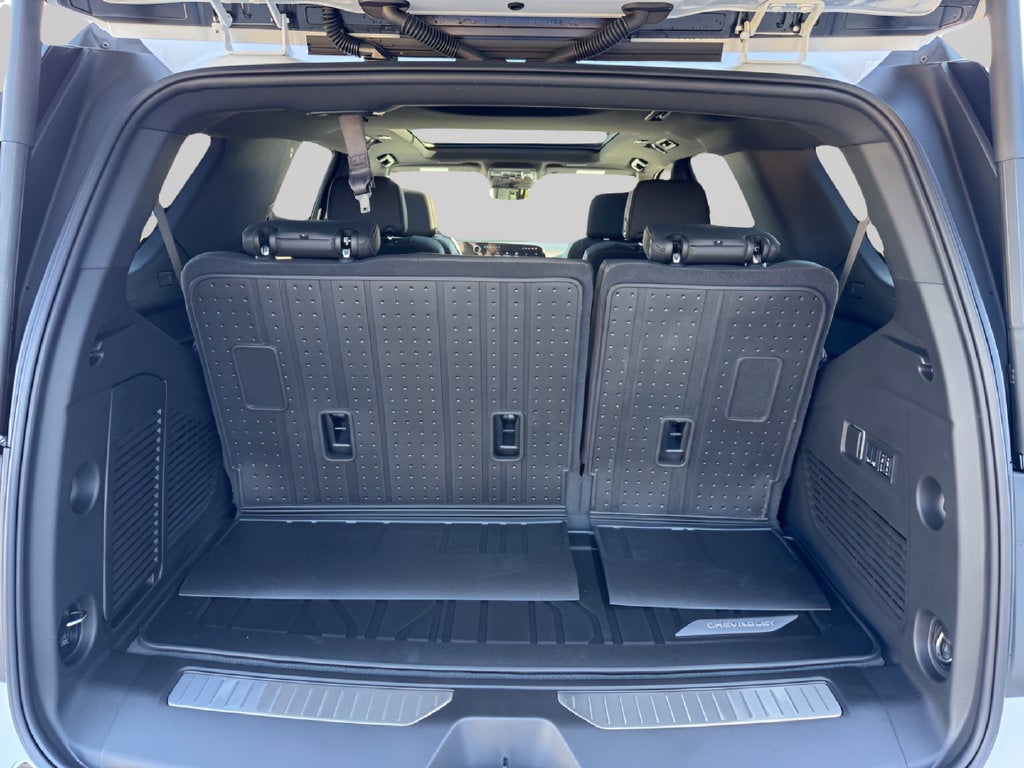 2027 Chevrolet Tahoe Z71