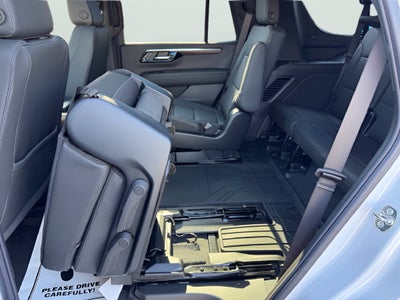 2027 Chevrolet Tahoe Z71