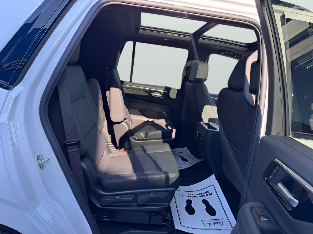 2027 Chevrolet Tahoe Z71