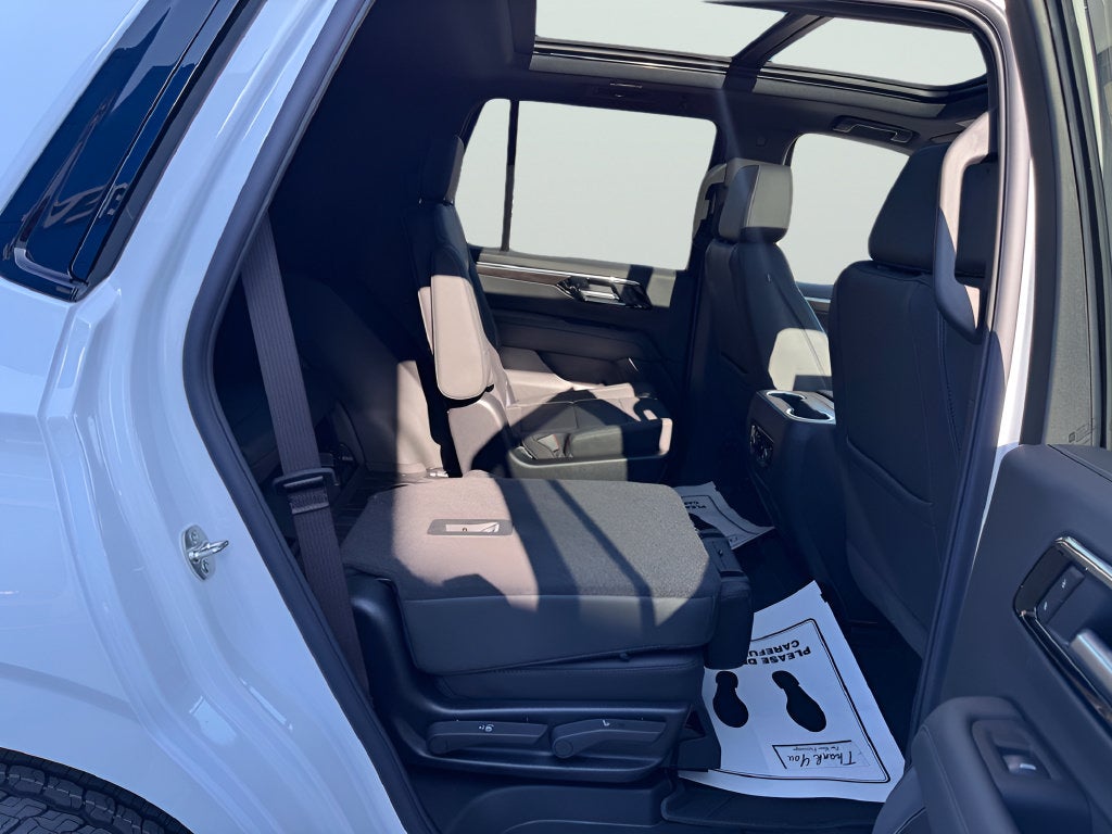 2027 Chevrolet Tahoe Z71