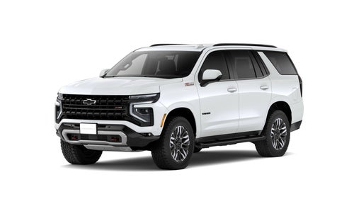 2027 Chevrolet Tahoe Z71