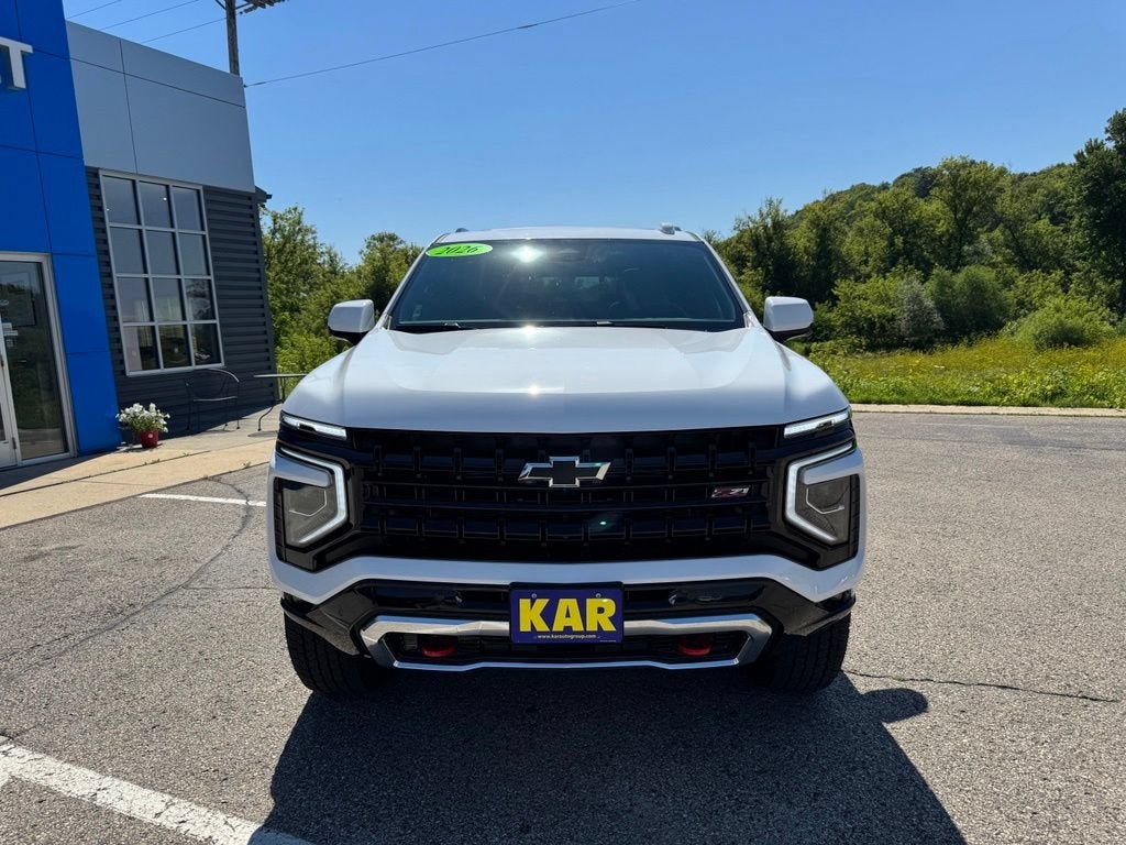 2026 Chevrolet Tahoe Z71
